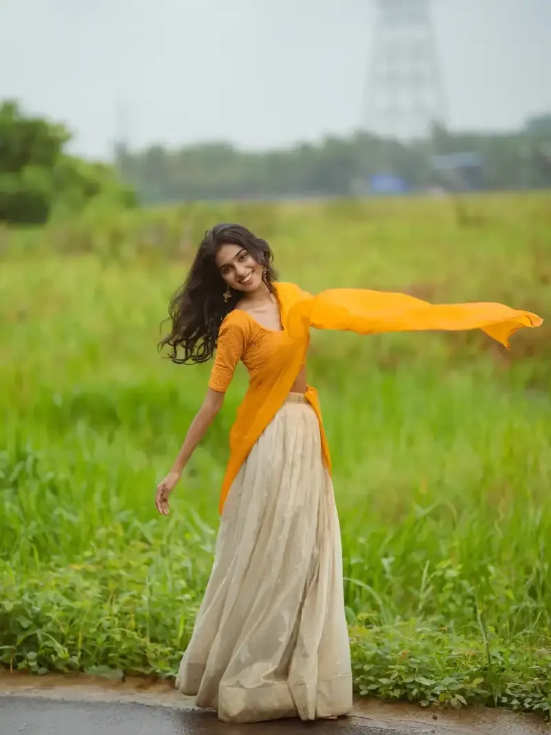 Athulya lifestyle content creator and freelance model Kerala